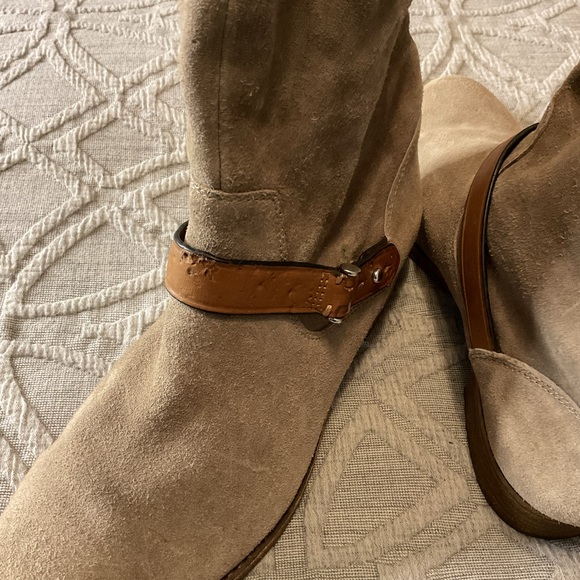 Coach Boots - Picture 6 of 7